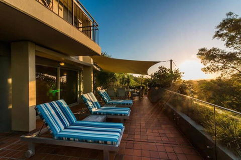 Noosa Apartments 1 Hastings Park - Yamba Accommodation 6