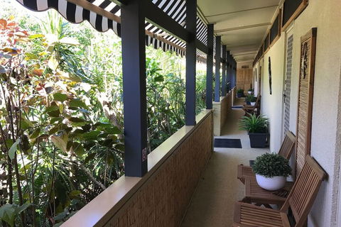 Tallow Beach Motel - Northern Rivers Accommodation 1