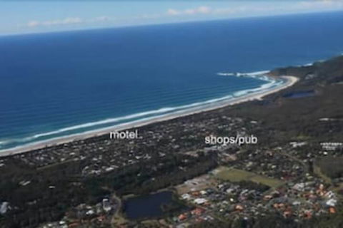 Tallow Beach Motel - Northern Rivers Accommodation 2
