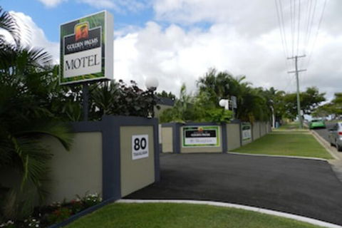 Golden Palms Motor Inn - Sunshine Coast Guide 0