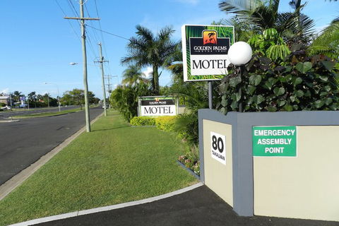 Golden Palms Motor Inn - Sunshine Coast Guide 7