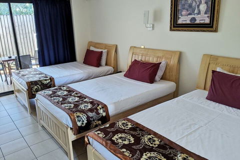 Novena Palms Motel - Accommodation Yamba 7