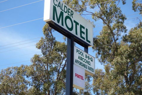 Calder Family Motel - Accommodation Brisbane 3
