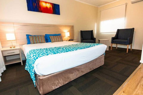 Bay Executive Motel - New South Wales Tourism  4