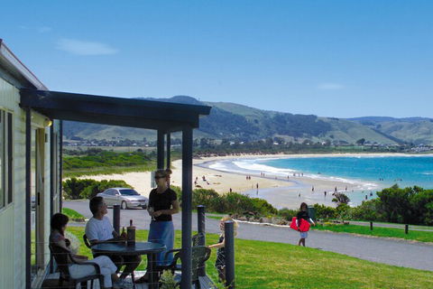 Marengo Holiday Park - Townsville Tourism 1