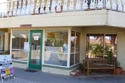 Alice Motor Inn - Hobart Tourism 2