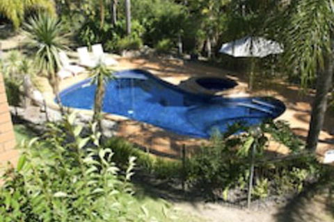 Crystal Fountain Motel Albury - Holiday Sydney 0
