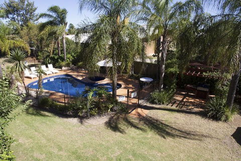 Crystal Fountain Motel Albury - Holiday Sydney 2
