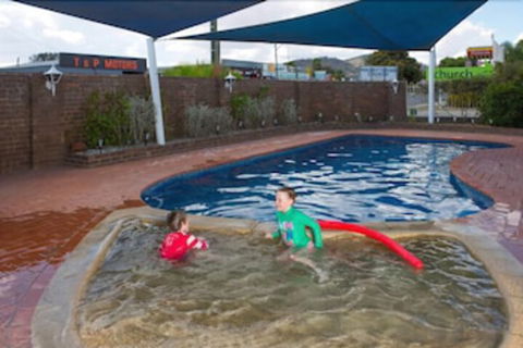 Albury Classic Motor Inn - Victoria Tourism 3