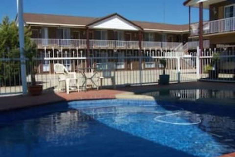Albury Classic Motor Inn - Victoria Tourism 5