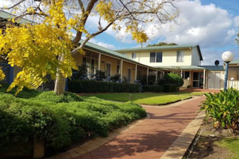 Park Avenue Holiday Units - Accommodation Ballina 0
