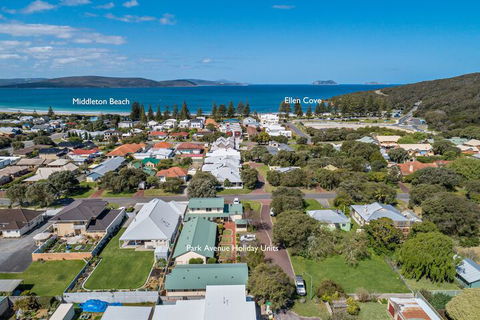 Park Avenue Holiday Units - Accommodation Ballina 1