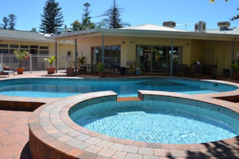Glenelg Motel - Victoria Tourism 0