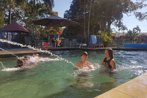 Rainbow Getaway Holiday Apartments - Hervey Bay Accommodation 5