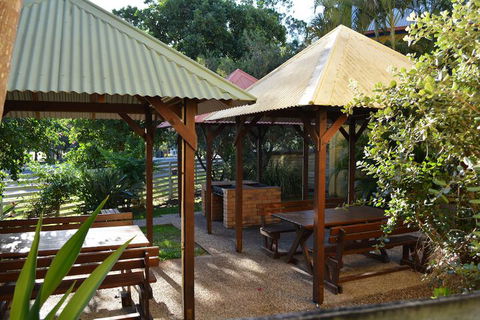 Rainbow Getaway Holiday Apartments - Hervey Bay Accommodation 1