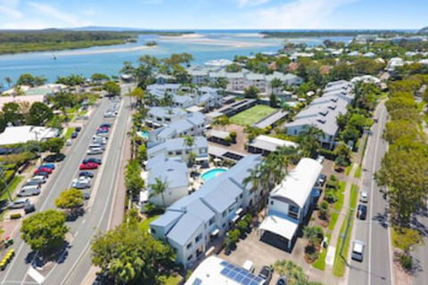 Noosa Place Resort - Accommodation Yamba 0