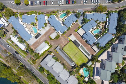 Noosa Place Resort - Accommodation Yamba 6