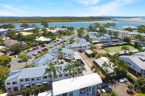 Noosa Place Resort - Accommodation Yamba 4