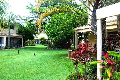 Noosa Gardens Riverside Resort - Accommodation Ballina 1