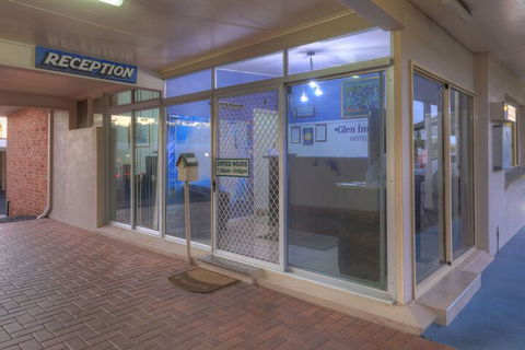 Glen Innes Motel - Inverell Accommodation 2
