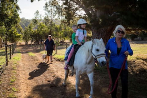 Misty Valley Country Cottages - Broome Tourism 0