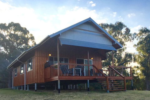 Curlew Retreat - Accommodation Yamba 1