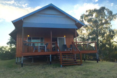 Curlew Retreat - Accommodation Yamba 0