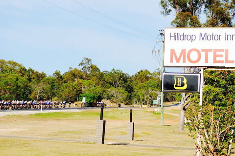 Hilldrop Motor Inn - Hervey Bay Accommodation 1
