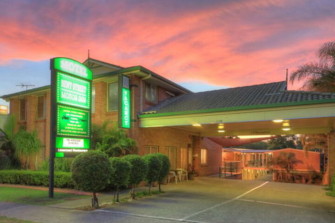 Bent Street Motor Inn - Tweed Heads Accommodation 1