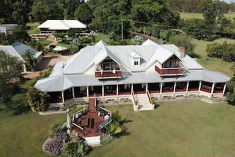 Clarence River Bed & Breakfast - Hervey Bay Accommodation 0