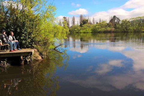 The Shingles Riverside Cottages - Sunshine Coast Guide 1