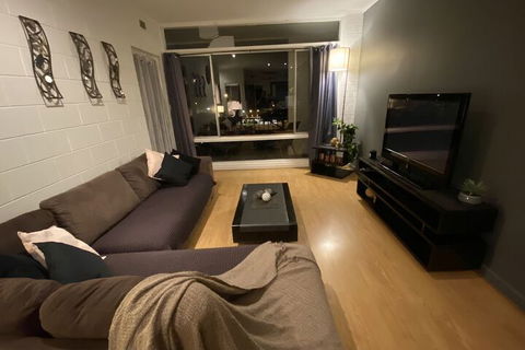Apartment On Tennyson - Accommodation Newcastle 3