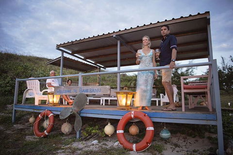 Bremer Island Banubanu Beach Retreat - Accommodation Sunshine Coast 2