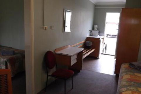 Collie Motel - Wagga Wagga Accommodation 2