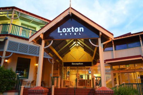 Loxton Community Hotel Motel - Holiday Jervis Bay 0