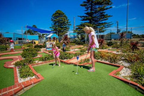 BIG4 Port Fairy - Yamba Accommodation 0