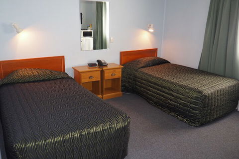 Cudgegong Valley Motel Mudgee - Kempsey Accommodation 5