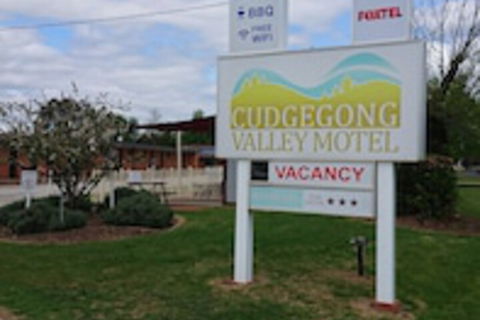 Cudgegong Valley Motel Mudgee - Kempsey Accommodation 0