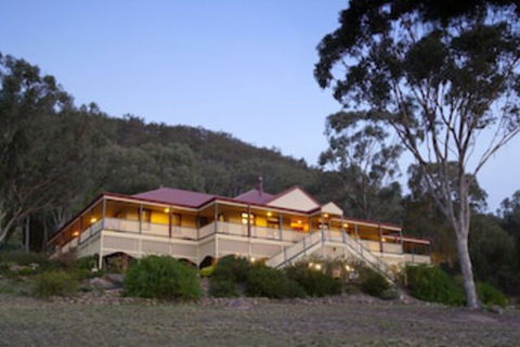 The Mudgee Homestead Guesthouse - Tourism Cairns 0