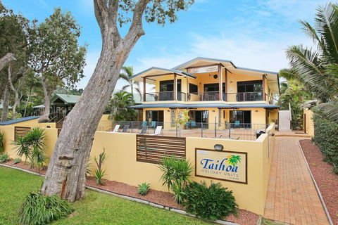 Taihoa Holiday Units - Holiday Jervis Bay 2