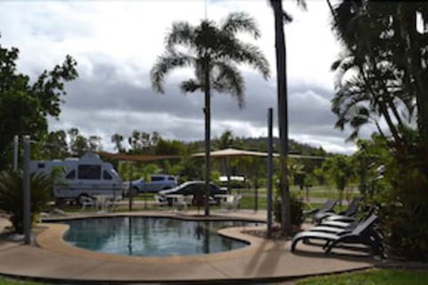 Dunk Island View Caravan Park - Hotel VIC 0