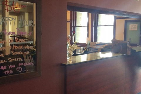 Grand Pacific Hotel - Whitsundays Tourism 1
