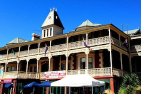 Grand Pacific Hotel - Whitsundays Tourism 0