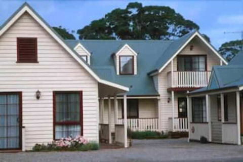 Kittys Place - Accommodation Newcastle 0