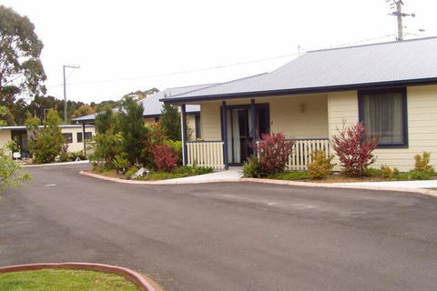 Anchor Down Cottages - WA Accommodation 6