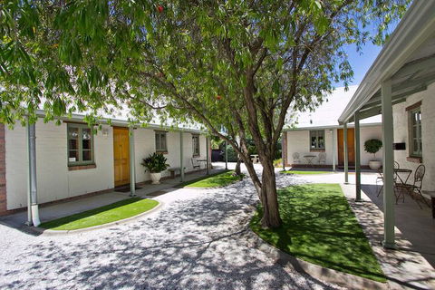 Tanunda Cottages - Accommodation Australia 1