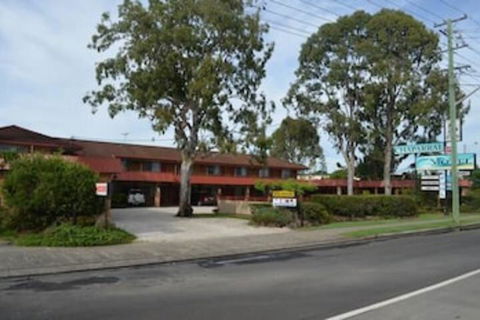 Chaparral Motel - Brisbane Tourism 2
