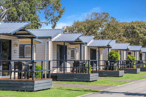 Ballina Beach Nature Resort - Cruises Travel 1