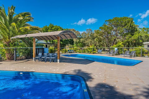 Ballina Beach Nature Resort - Cruises Travel 6