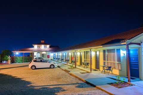 Lithgow Parkside Motor Inn - Hervey Bay Accommodation 4